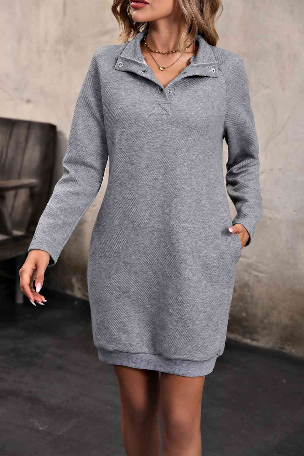 Dallas Cowboys Women Hoodie Dress Long Sleeve Jumper Mini Dress Sweatshirt  Gift