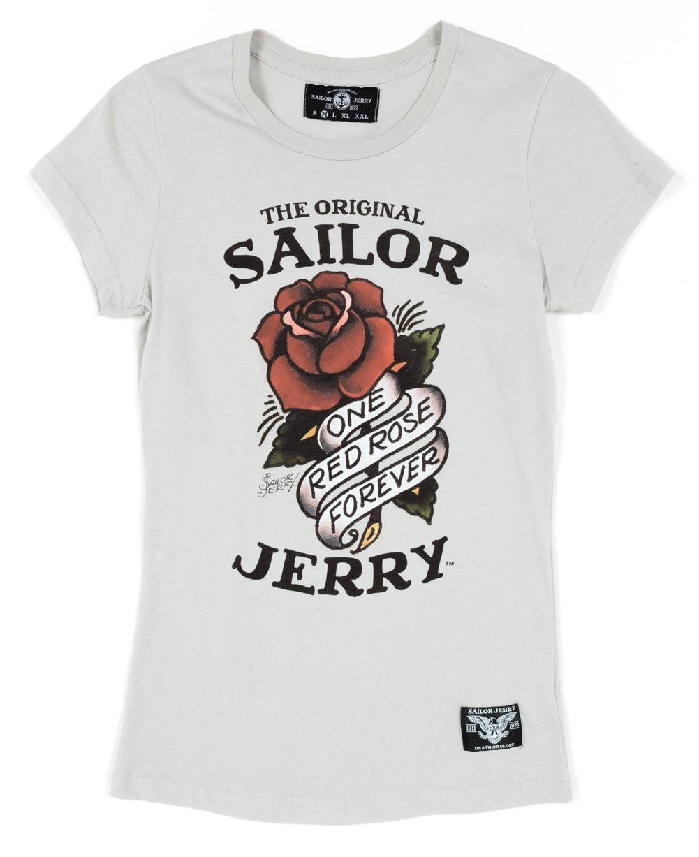 sailor jerry rose