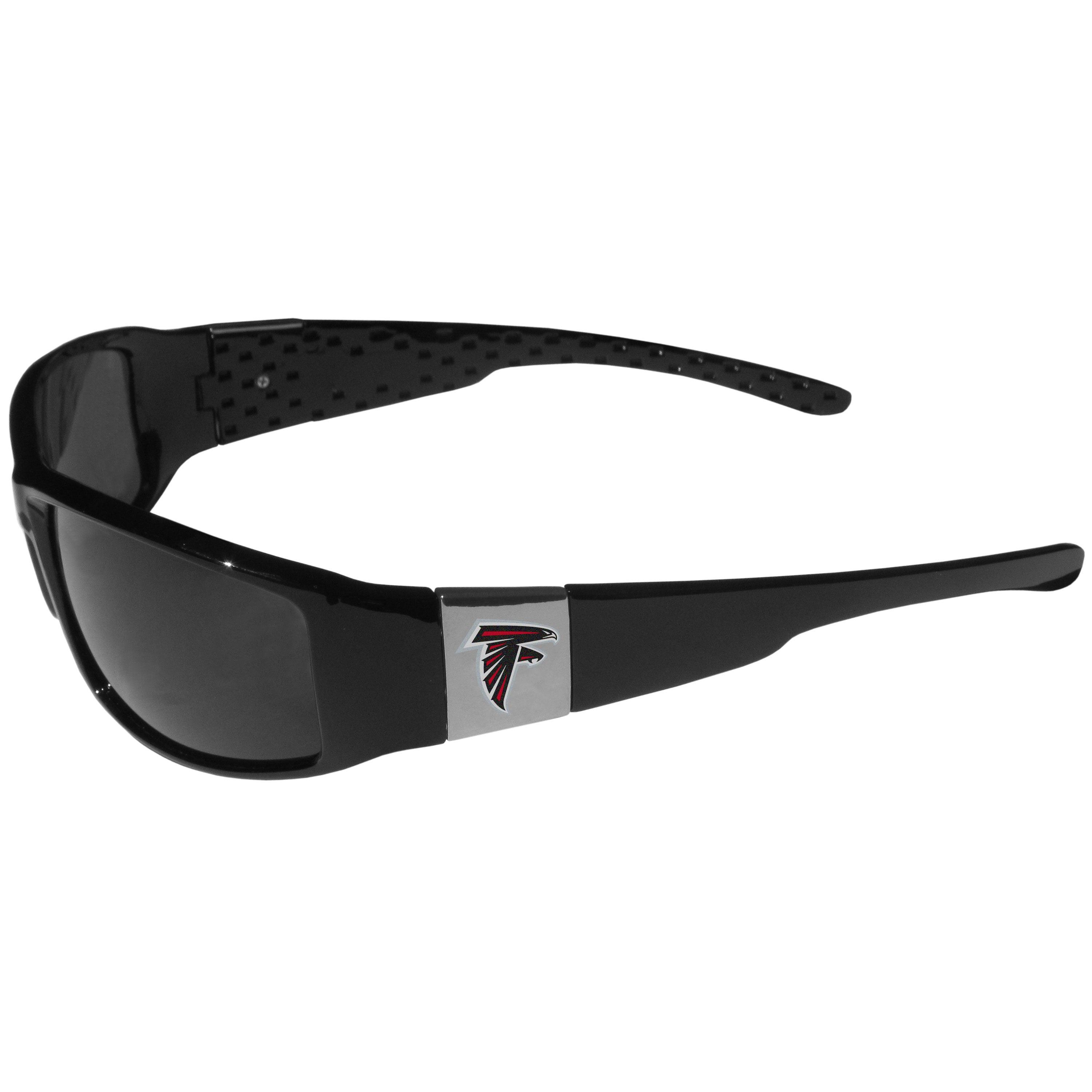 NFL Siskiyou Sports Fan Shop San Francisco 49ers Black Wrap Sunglasses One  Size Black