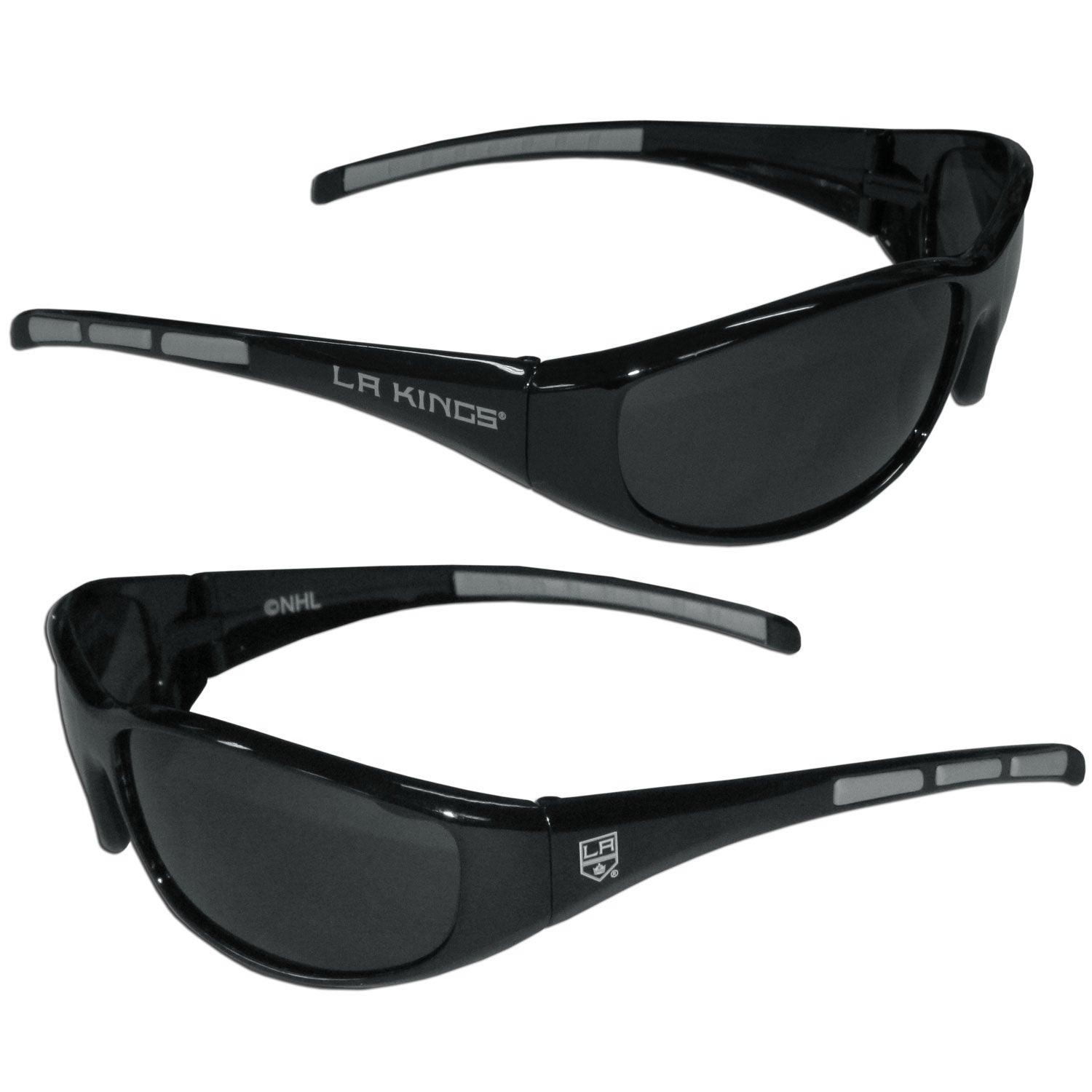 NFL Siskiyou Sports Fan Shop Cleveland Browns Black Wrap Sunglasses One  Size Black