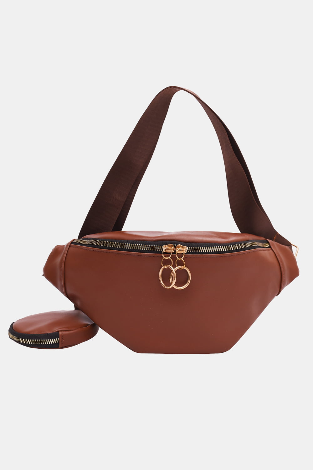 Options Pu Leather Small Ladies Bag