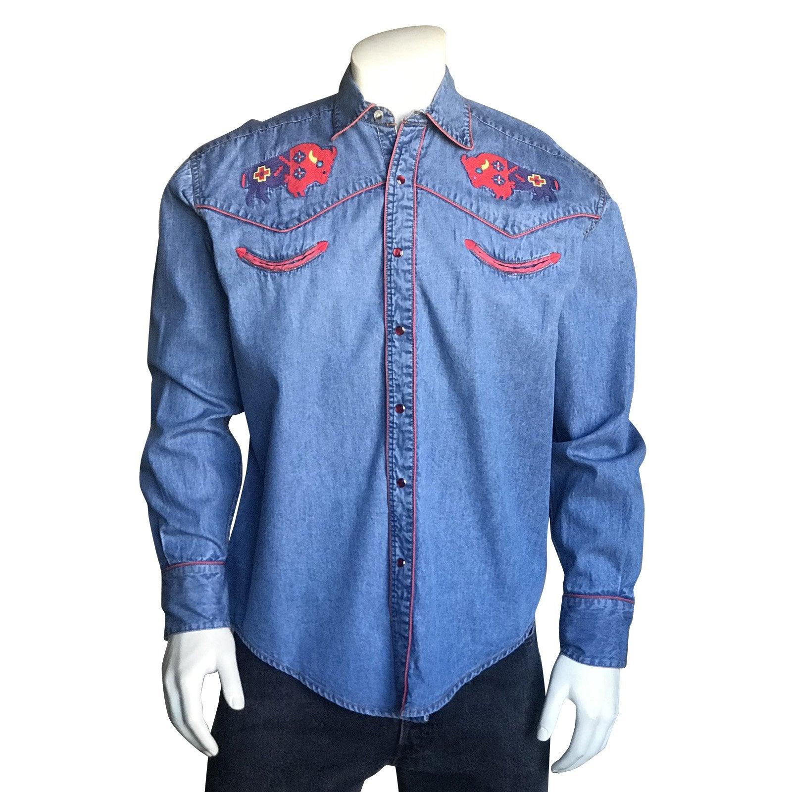 Men's new St. Louis Cardinals Blues Jersey shirt Blue 25 x 31 XL