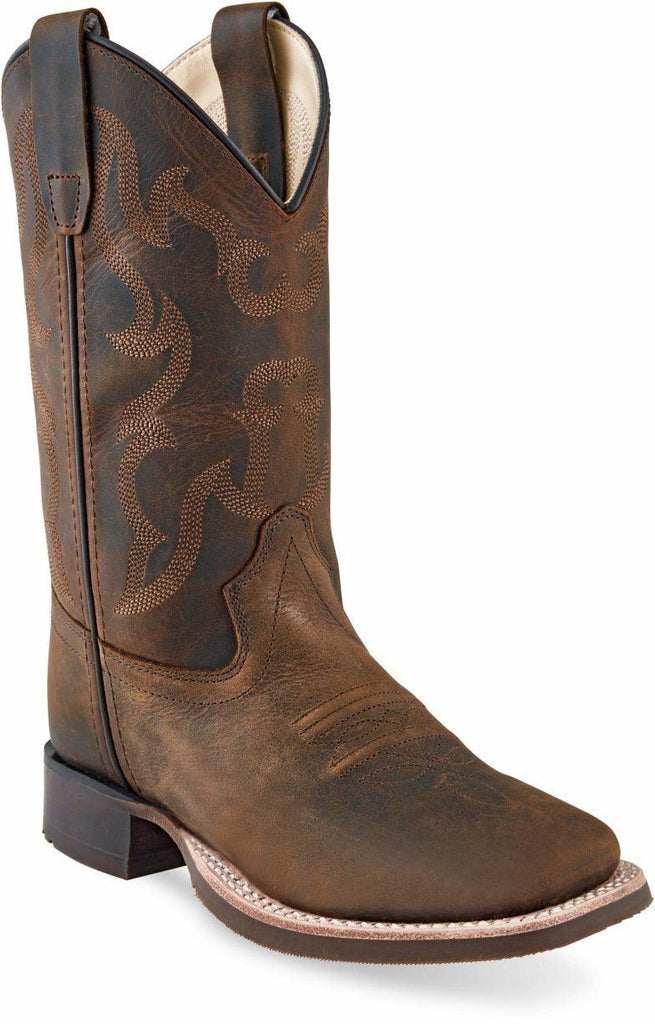 FRAME Le Dallas leather western boots, Sale up to 70% off