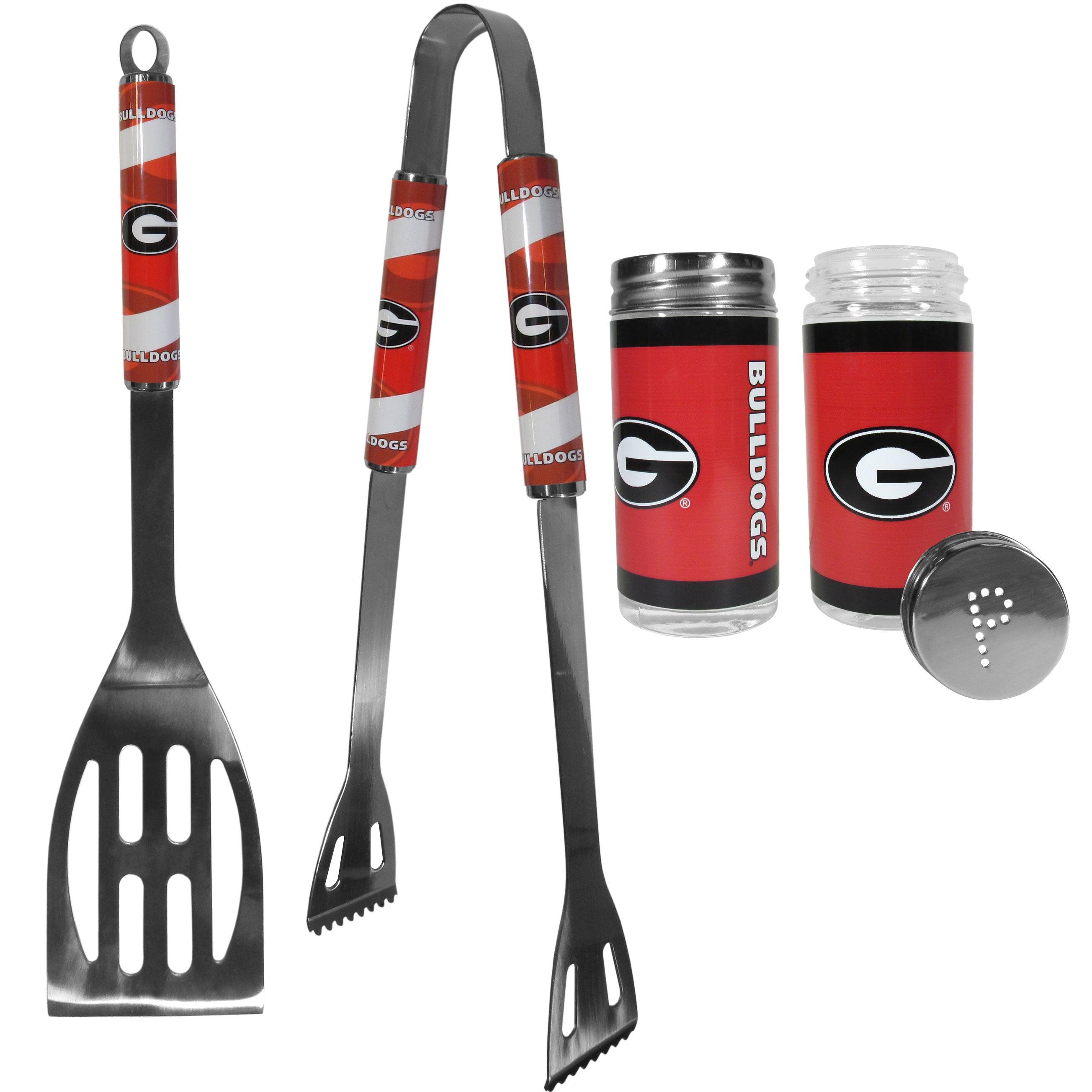 NFL Siskiyou Sports Fan Shop Cincinnati Bengals 2pc BBQ Set with Tailgate  Salt & Pepper Shakers One Size Team Color