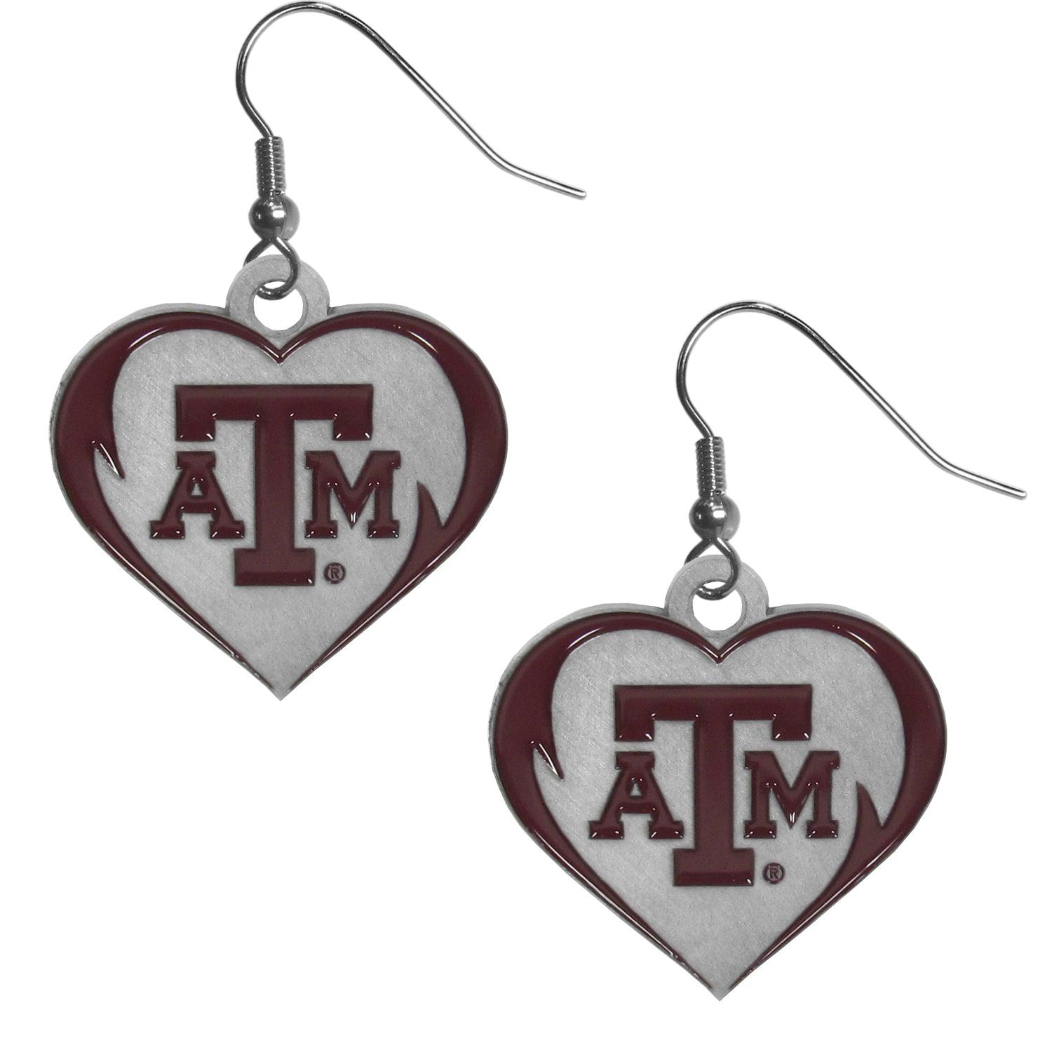 Siskiyou NCAA womens Dangle Earrings