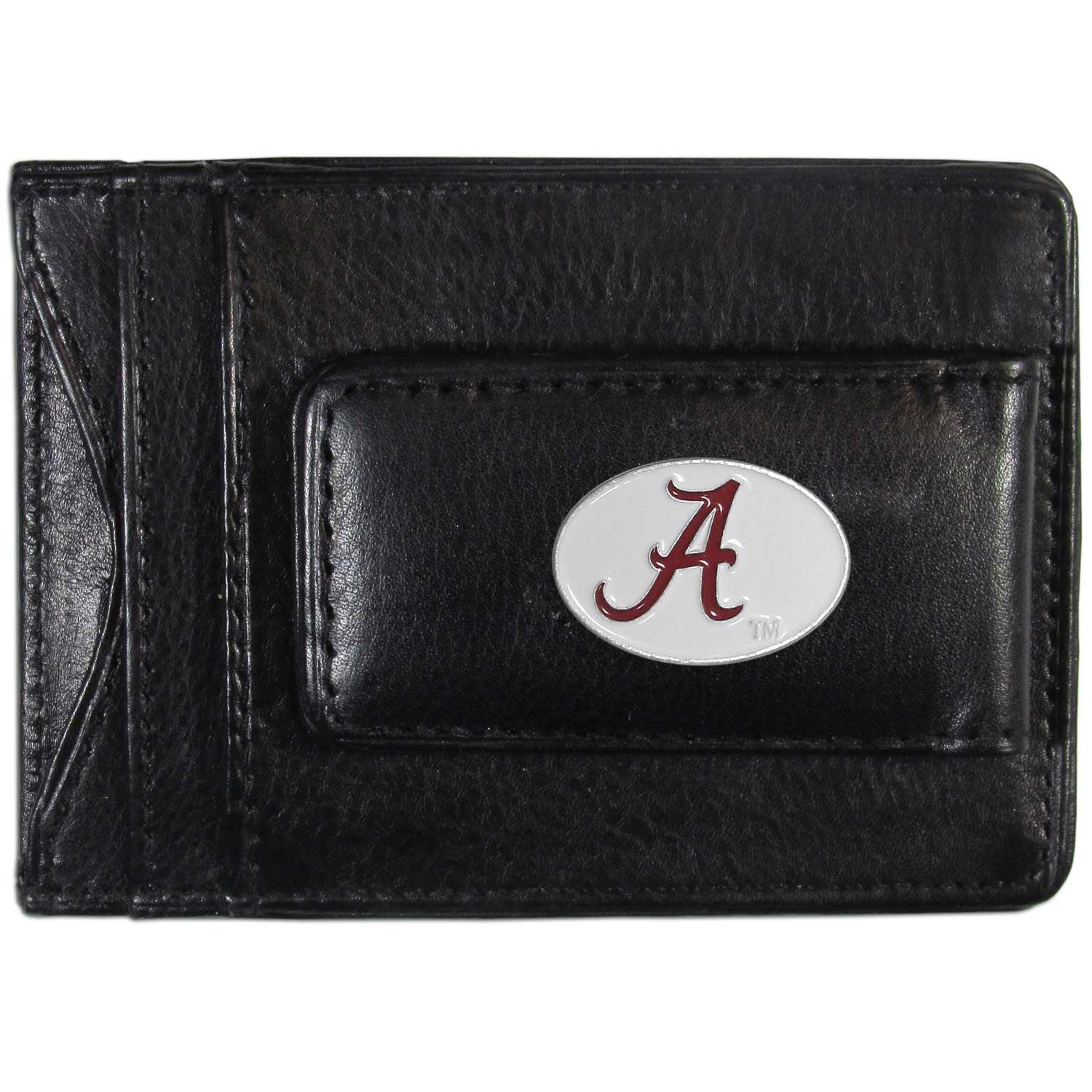 Penn State Nittany Lions Leather Cash & Cardholder