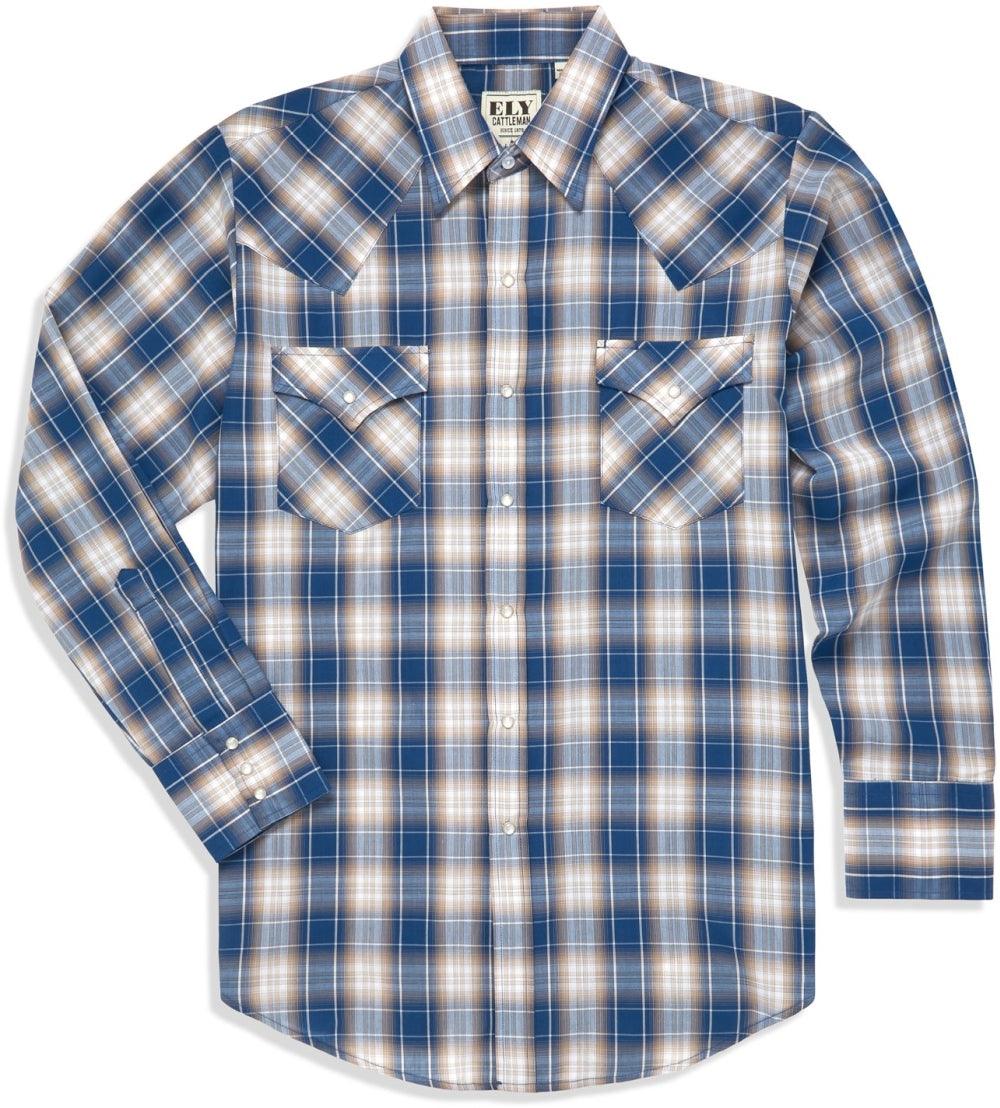 ely cattleman shirts