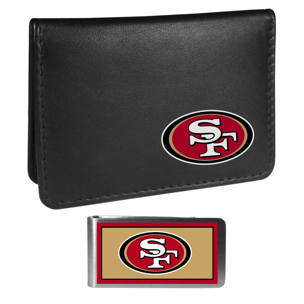 San Francisco 49ers Logo Bi-Fold Wallet