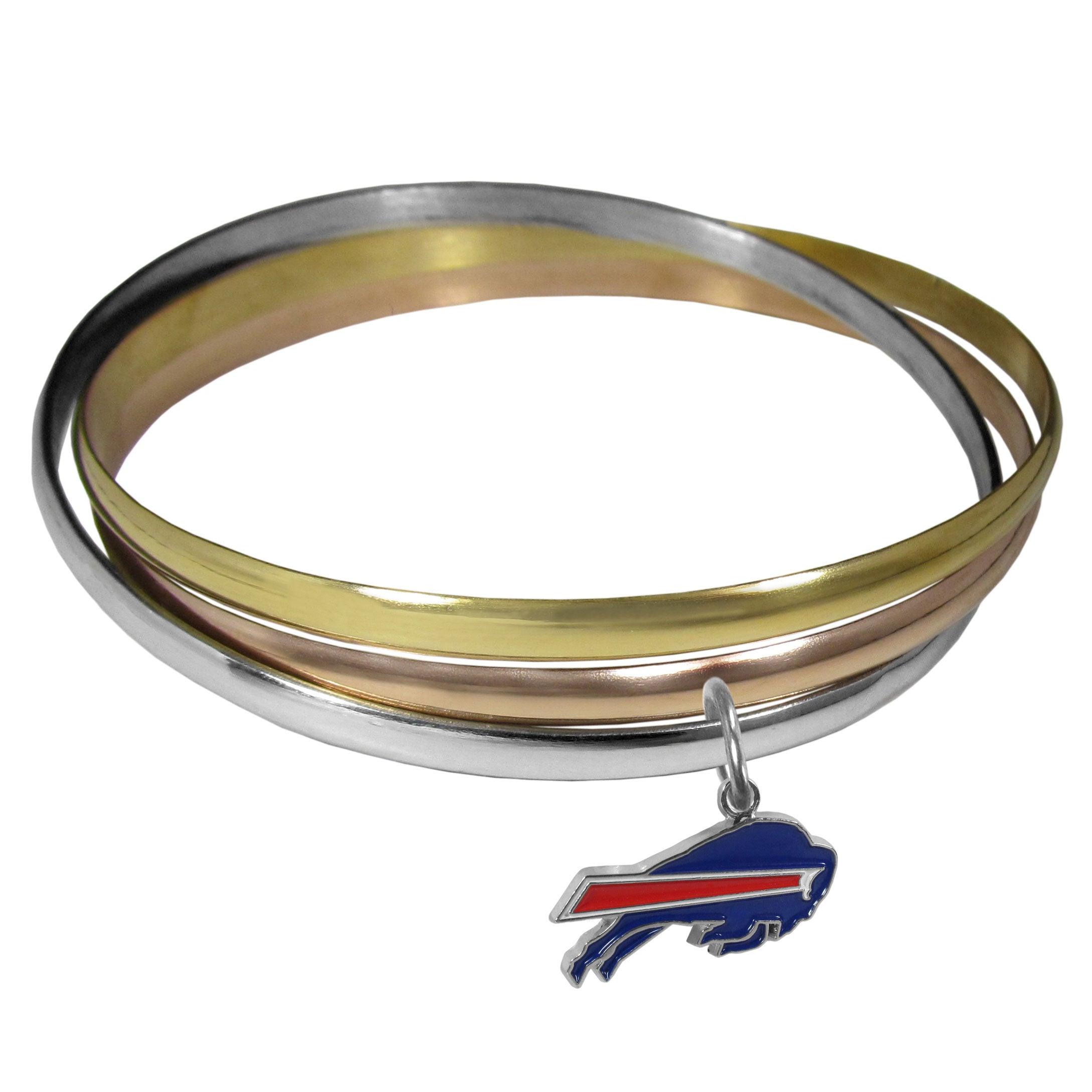 Buffalo Bills Charms bracelet