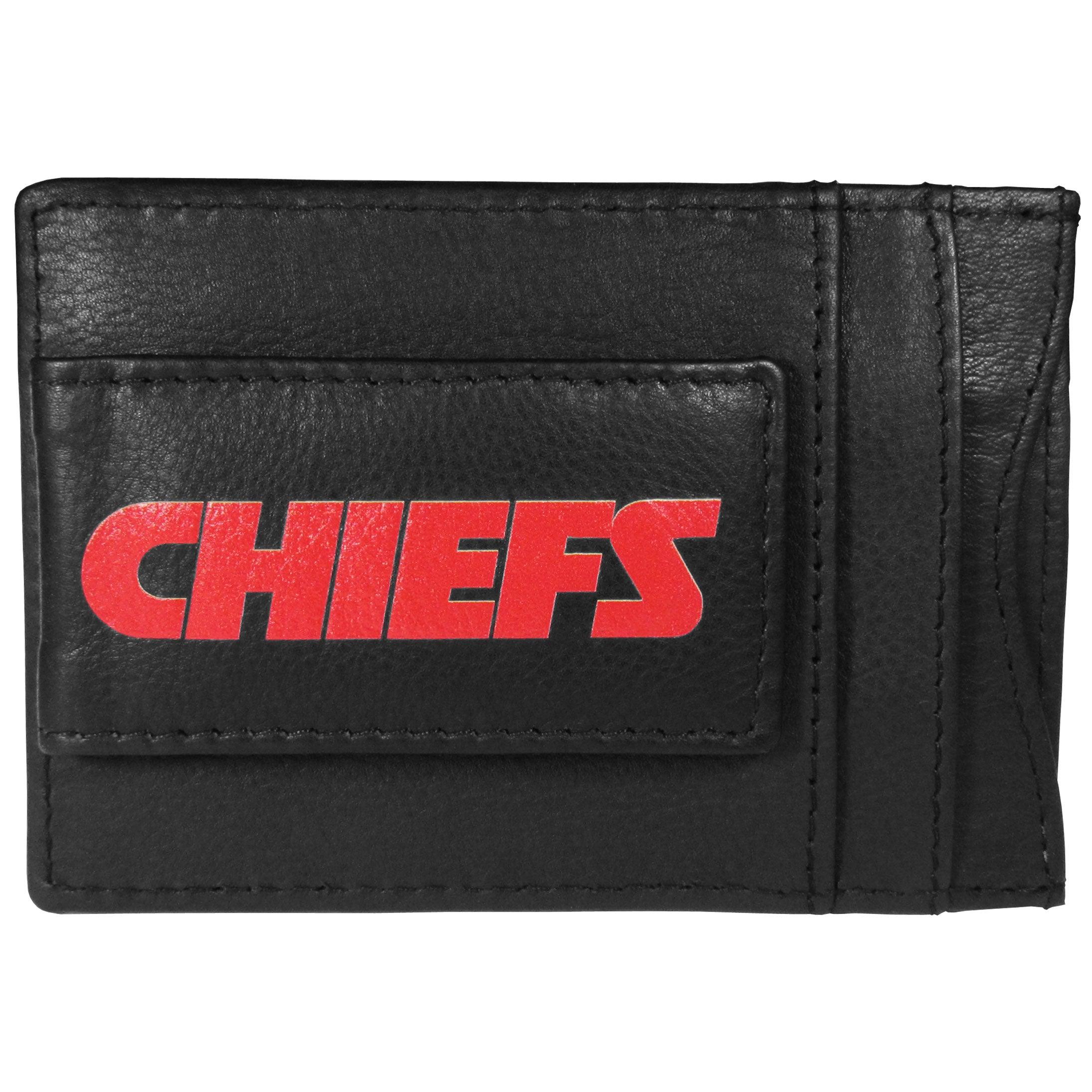 Charcoal Kansas City Chiefs Lanyard