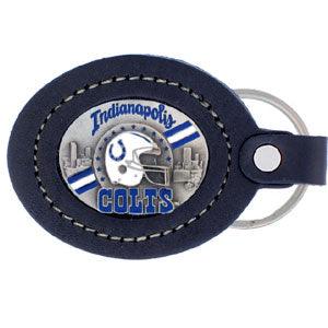  NFL Siskiyou Sports Fan Shop Los Angeles Rams Square Leather  Key Chain One Size Black : Key Tags And Chains : Sports & Outdoors