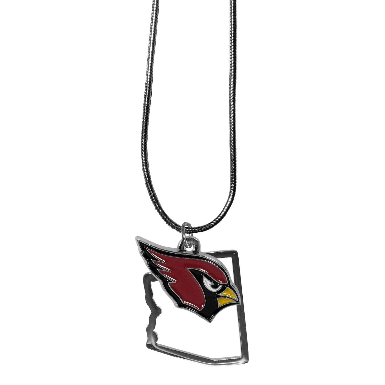 Louisville Cardinals Tag Necklace