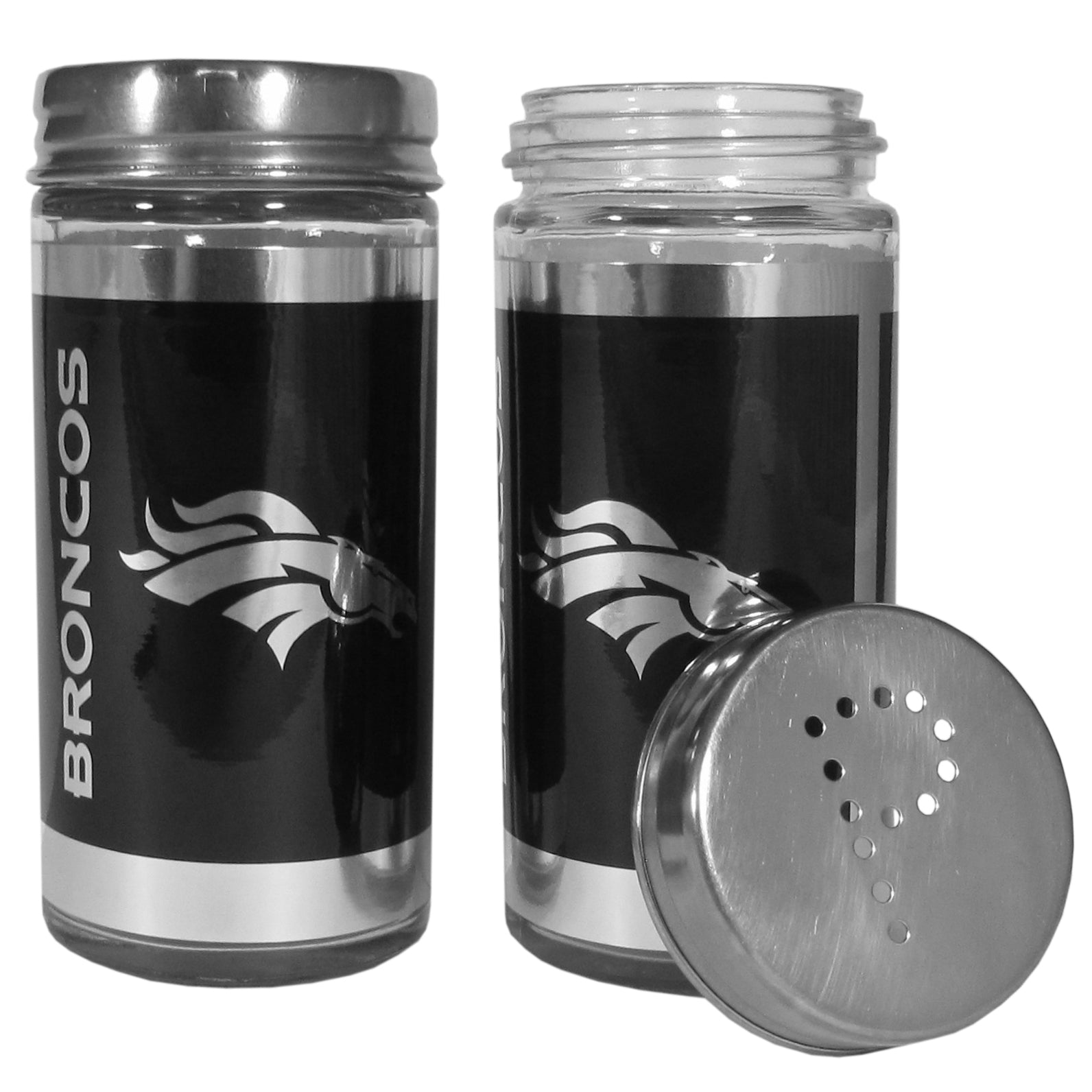 U.C. Berkeley Cal 20 oz. Stainless Steel shaker with shaker ball