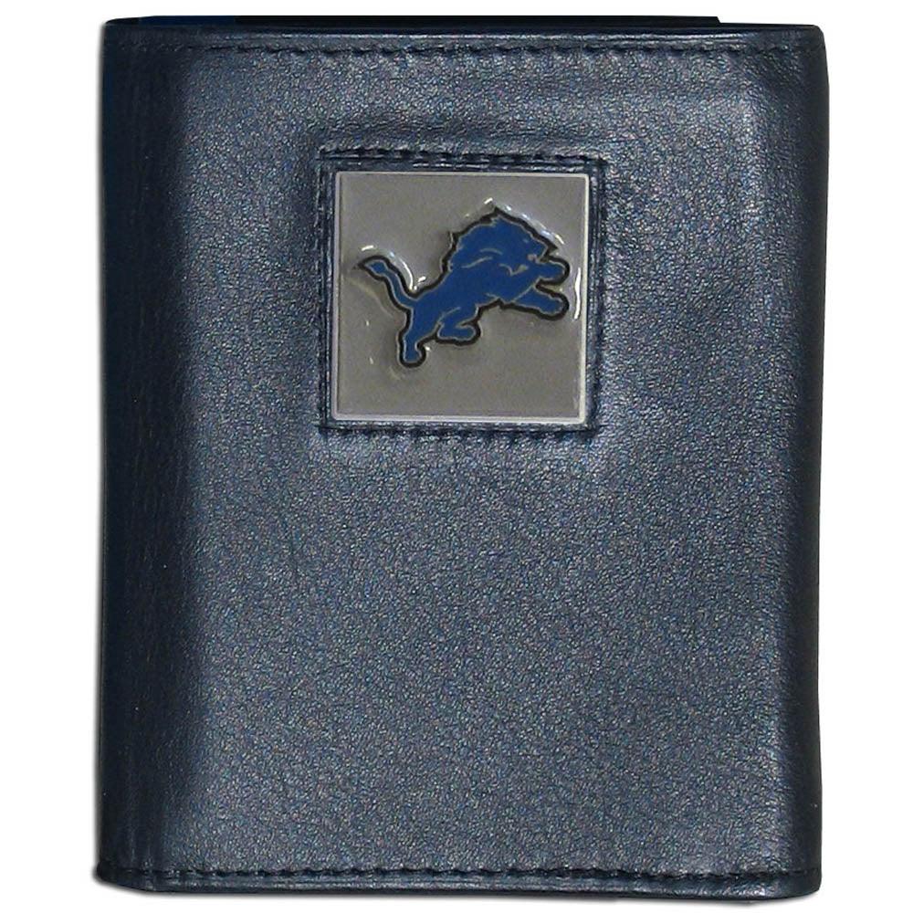 St. Louis Rams Nylon Trifold Wallet