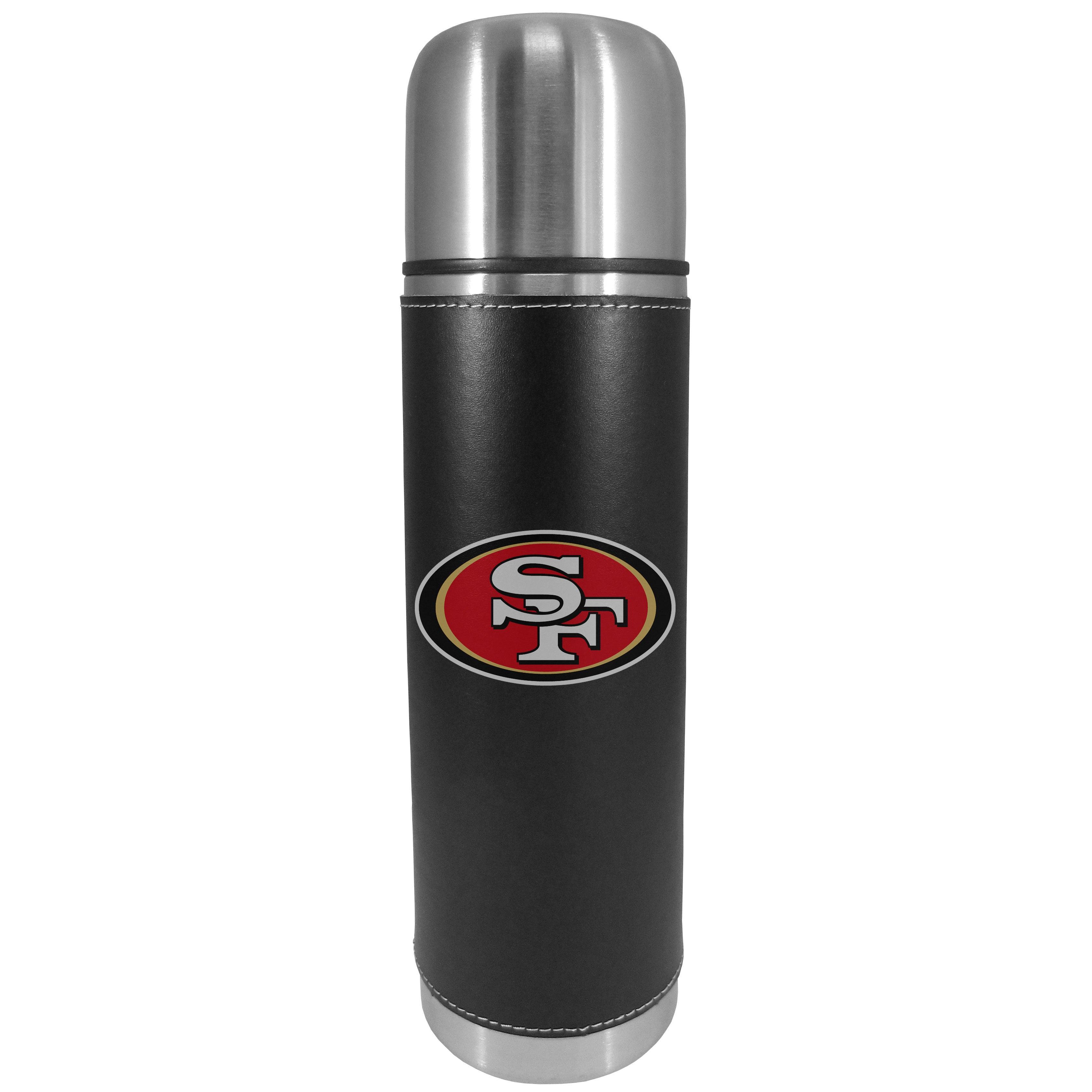 San Francisco 49ers NFL 12 Ounce Bottle Cooler