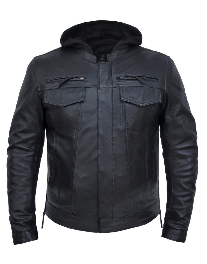 Unik International Mens Premium Leather Overalls – Flyclothing LLC