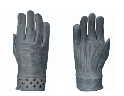Las Vegas Raiders NFL Utility Gloves - Colored Palm