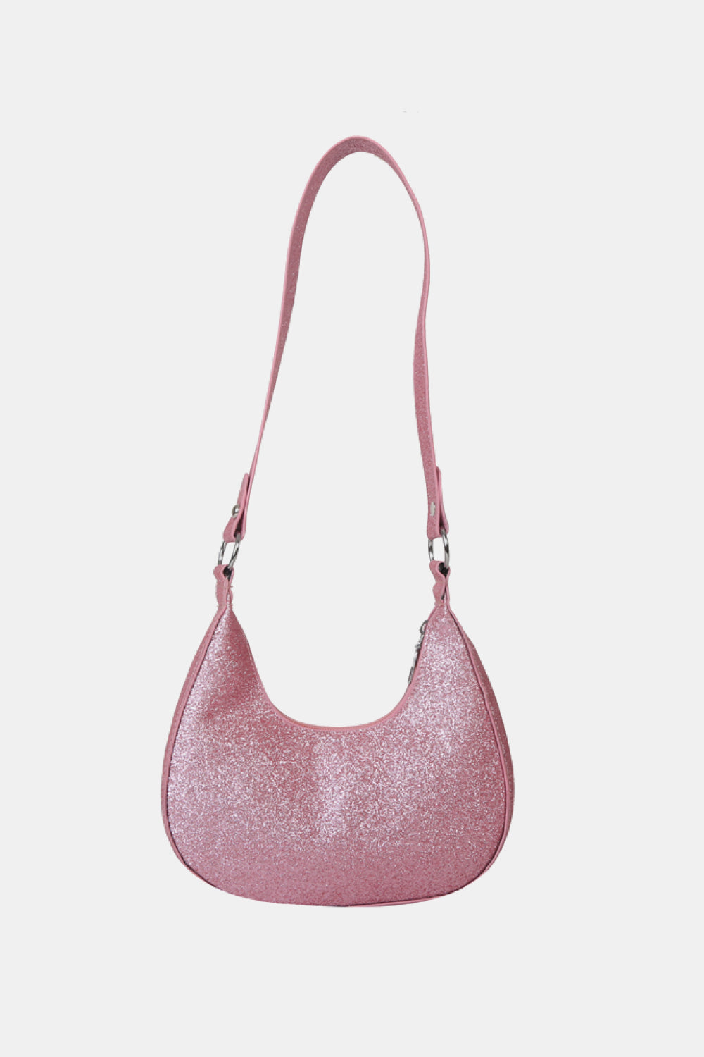 Pink One Size Shoulder Bag