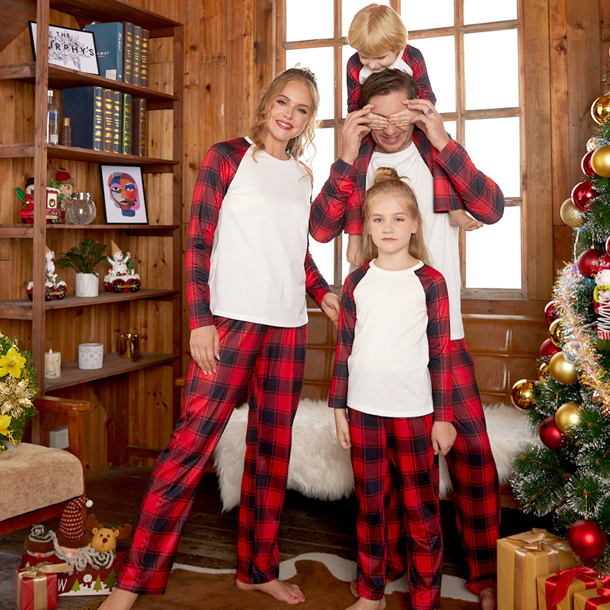 Mens Purdue University Matching PJs Family Matching Pajamas