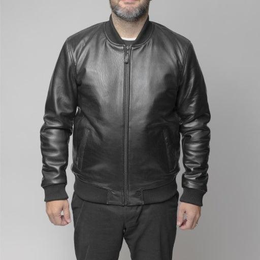 30% OFF The Best Men's Indianapolis Colts Leather Jacket For Sale