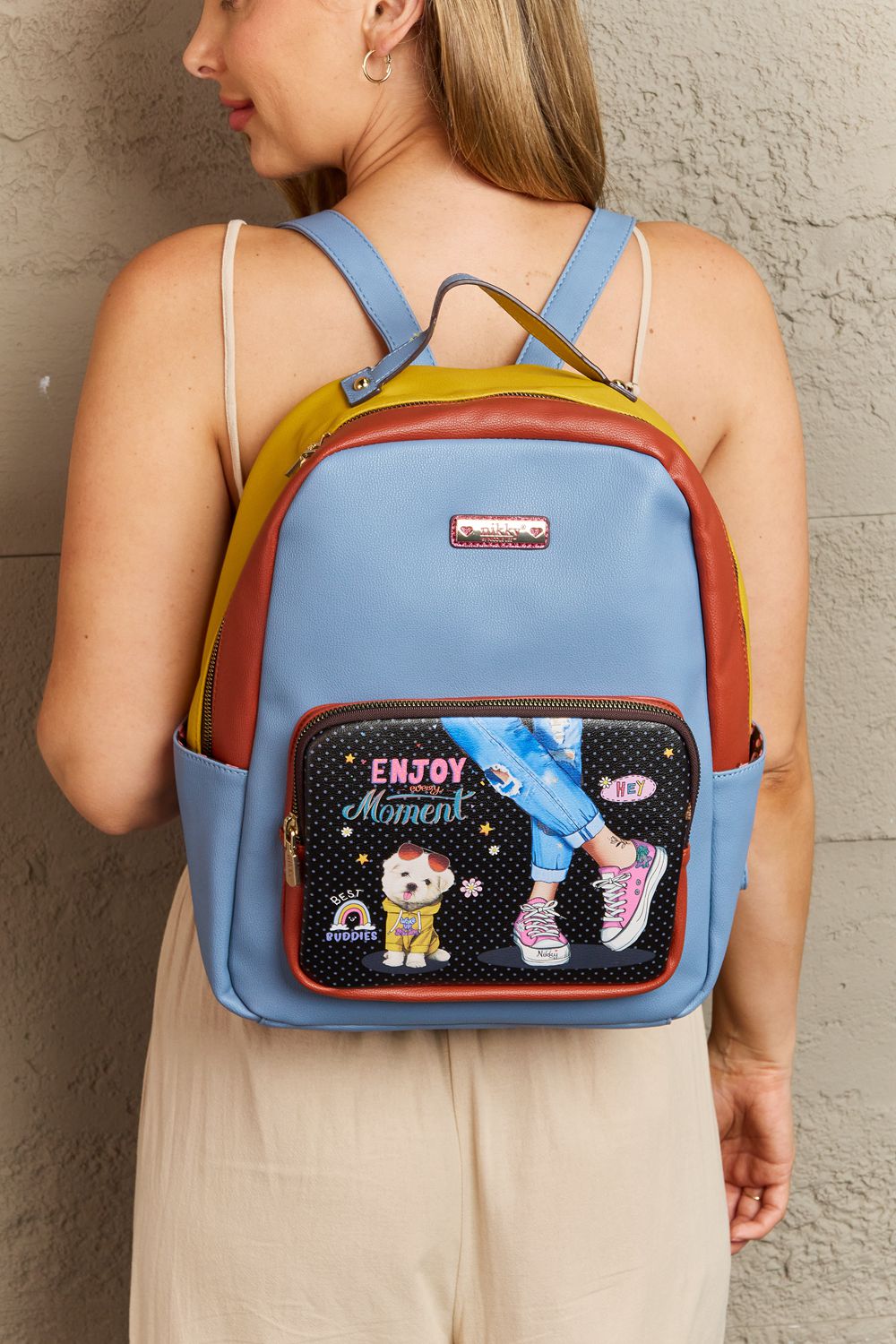 Lee Mini Backpack