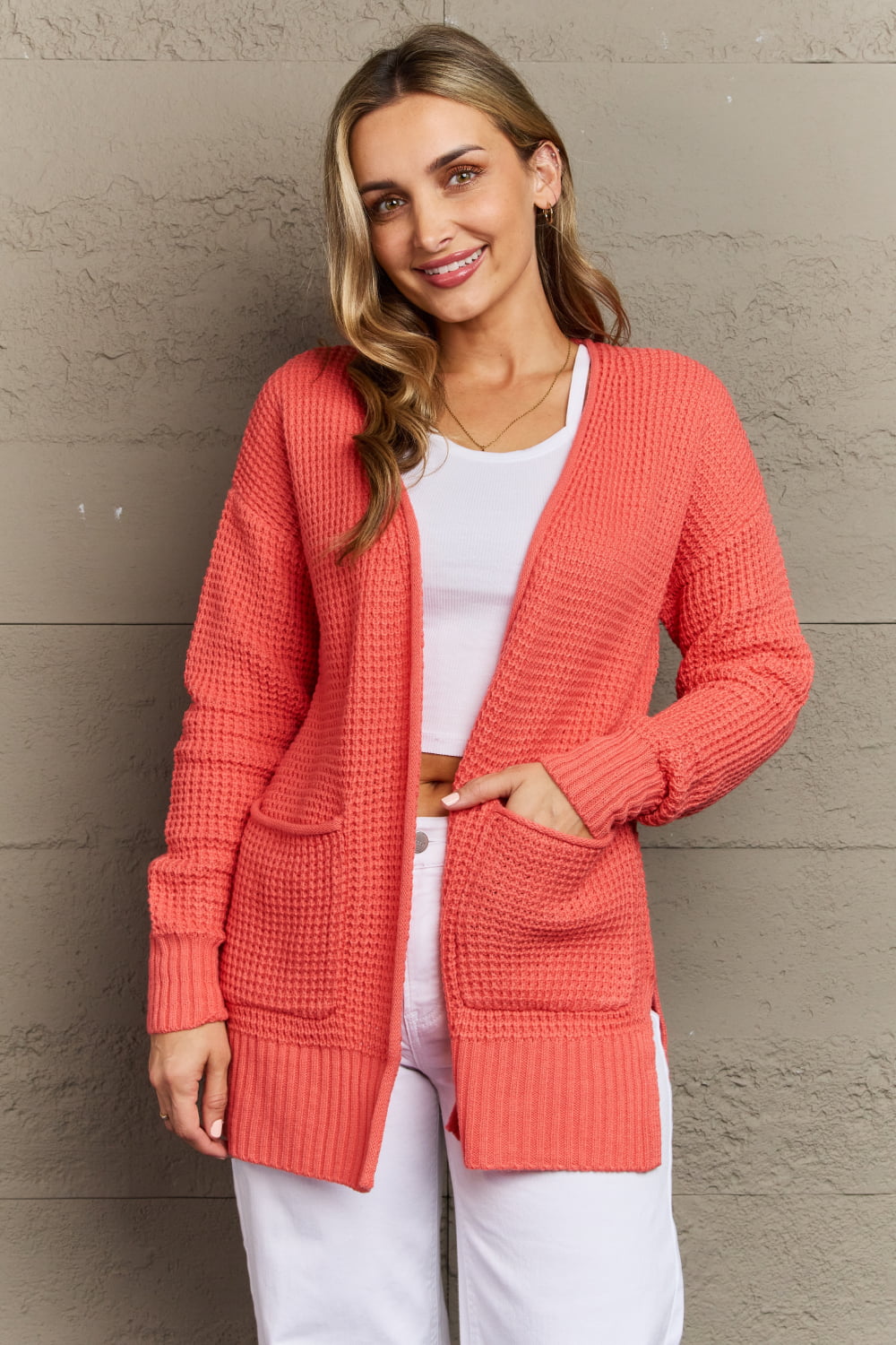 e.Luna Knit Sweater Cardigan – Flyclothing LLC