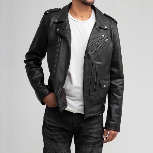 Philadelphia Eagles - Leather Jacket - extreme-honor