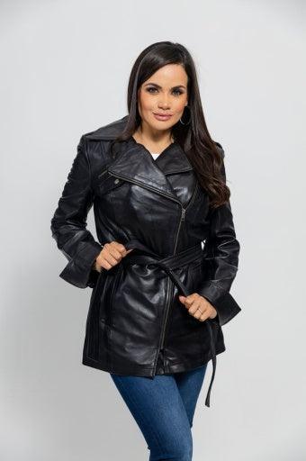 New York Giants - Leather Jacket - extreme-honor