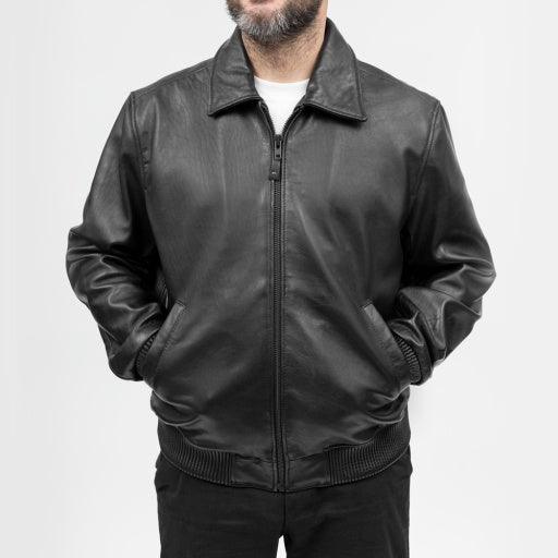 30% OFF The Best Men's Jacksonville Jaguars Leather Jacket For Sale – 4 Fan  Shop