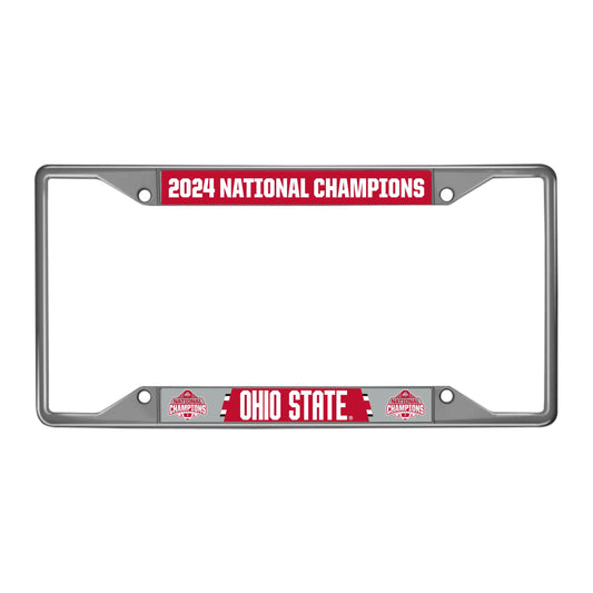 Celebrate Ohio State's Victory: Must-Have Products for 2024 National Football Champions