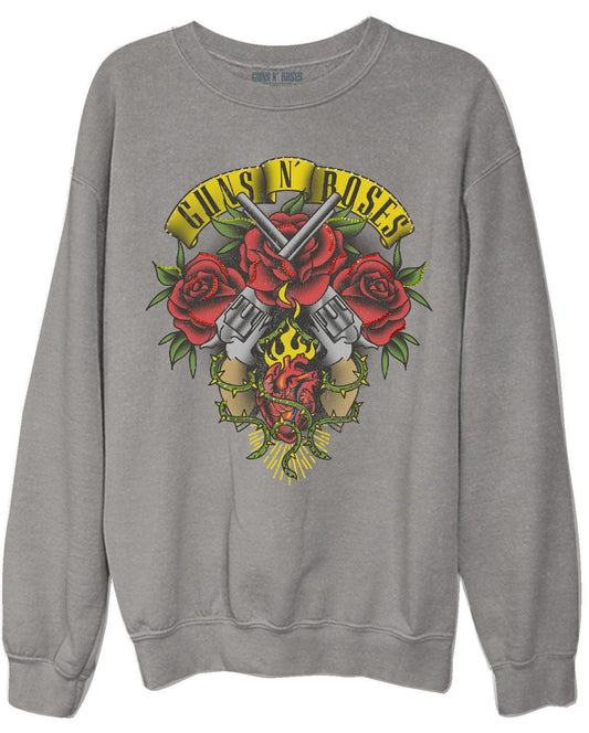 Officially Licensed Rock Band Sweatshirts & Hoodies