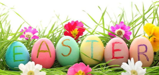 Easter Closures - Flyclothing LLC