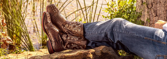 Ferrini Boots - Flyclothing LLC