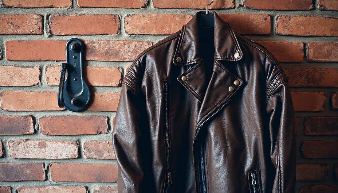 Gearing Up: Choosing the Right Motorcycle Leather for Safety and Style