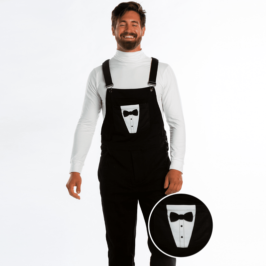 The 009 | Mens Tuxedo Pajamaralls®