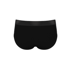 The 009 | Black Tuxedo Ball Hammock® Pouch Underwear Briefs