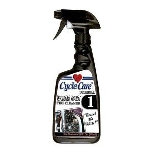 01022 Formula 1- Whitewall Tire & Wheel Cleaner- 22oz - Daniel Smart Manufacturing