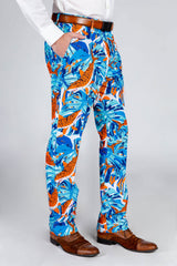 The Literalist | Tiger Shark Party Pants