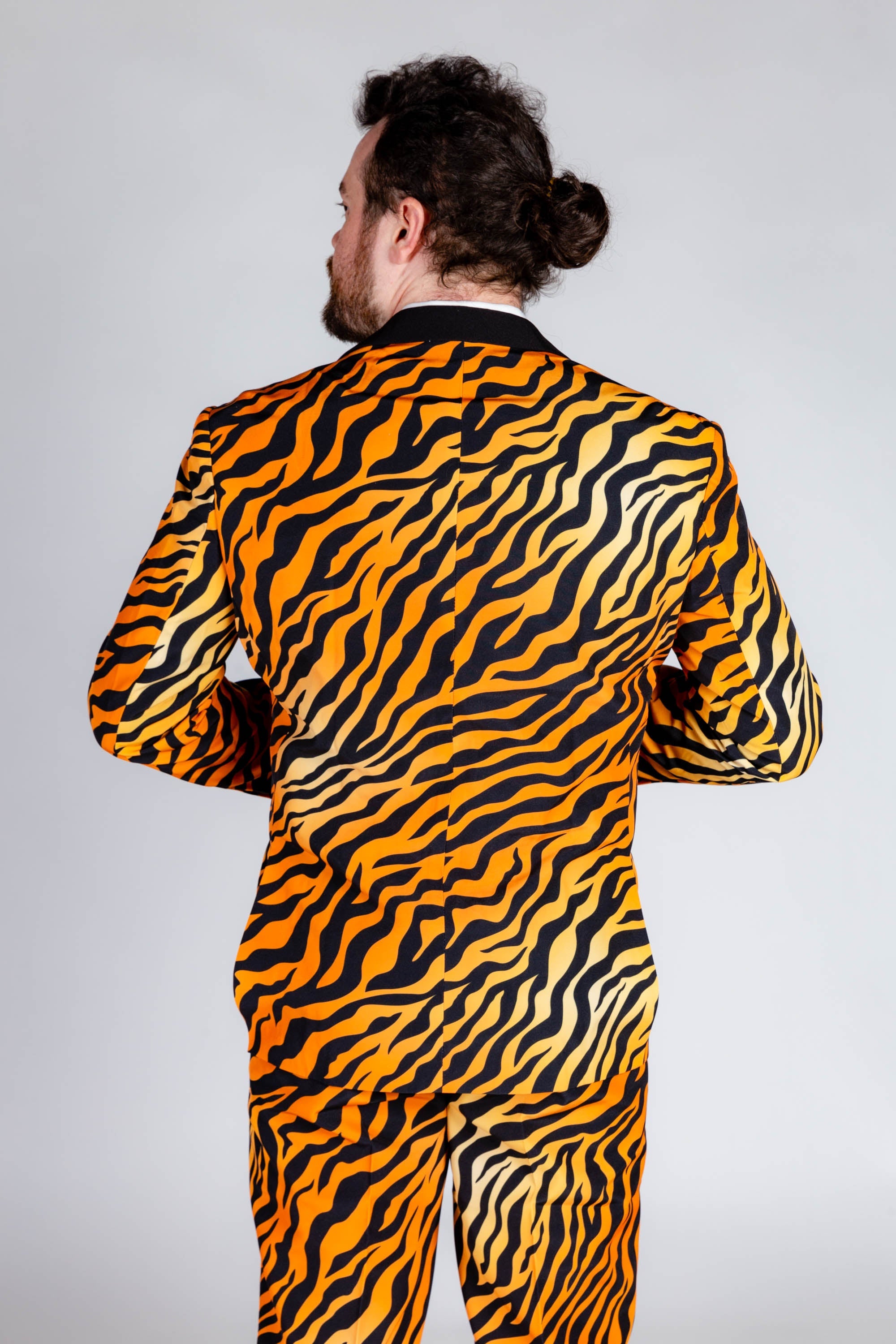 The Make Them Purr | Tiger Print Suit - Shinesty