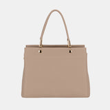 David Jones PU Leather Medium Handbag Trendsi