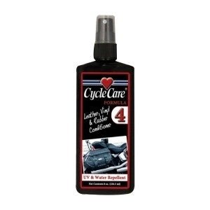 04008 Formula 4- Leather, Vinyl & Rubber Conditioner 8oz - Daniel Smart Manufacturing