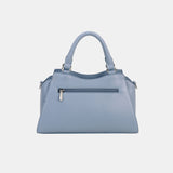 David Jones PU Leather Handbag Trendsi