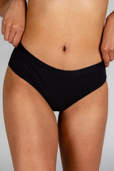 The Jack And Jane | Couples Black Ball Hammock® Boxer With Fly and Cheeky Pack