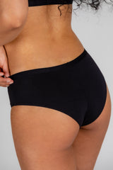 The Jack And Jane | Couples Black Ball Hammock® Boxer With Fly and Cheeky Pack