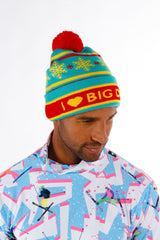 I Love Big Dumps | Vintage Beanie - Shinesty