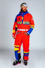 The Hot Tub Time Machine | Men's 80s Ski Suit