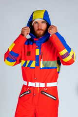 The Hot Tub Time Machine | Men's 80s Ski Suit