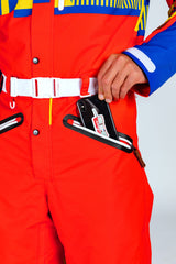 The Hot Tub Time Machine | Men's 80s Ski Suit