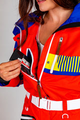 The Hot Tub Time Machine | Ladies Unisex 80S Ski Suit