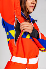 The Hot Tub Time Machine | Ladies Unisex 80S Ski Suit